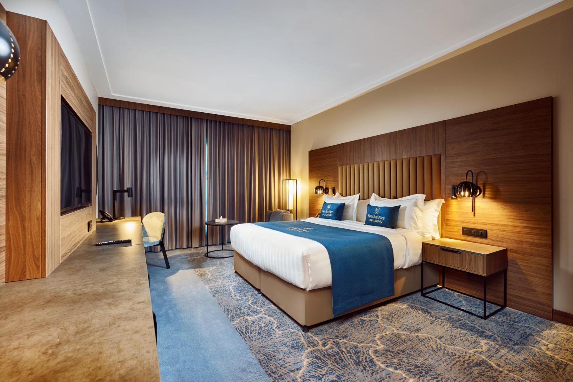 Paradise Nice Hotel Джедда Экстерьер фото