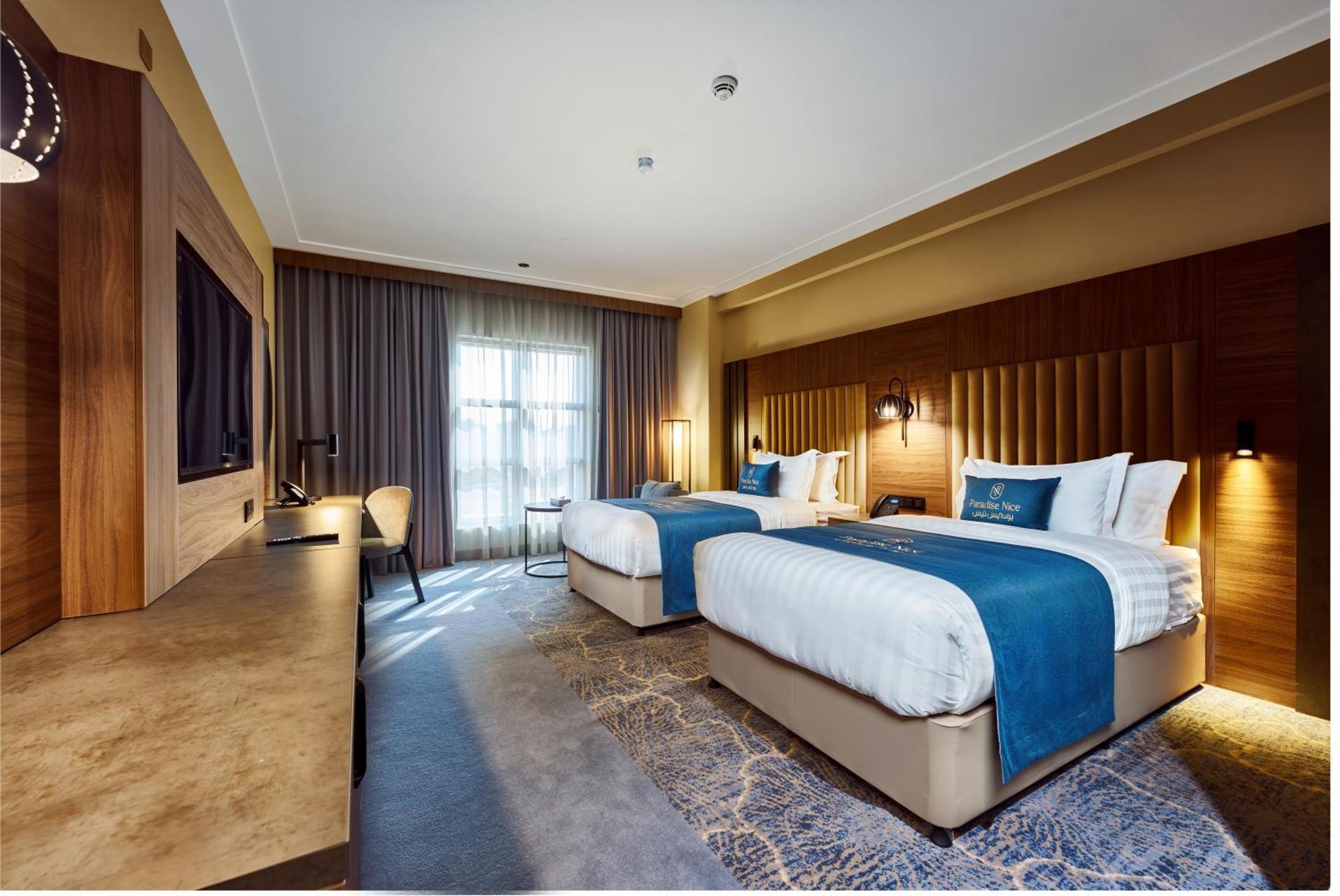 Paradise Nice Hotel Джедда Экстерьер фото