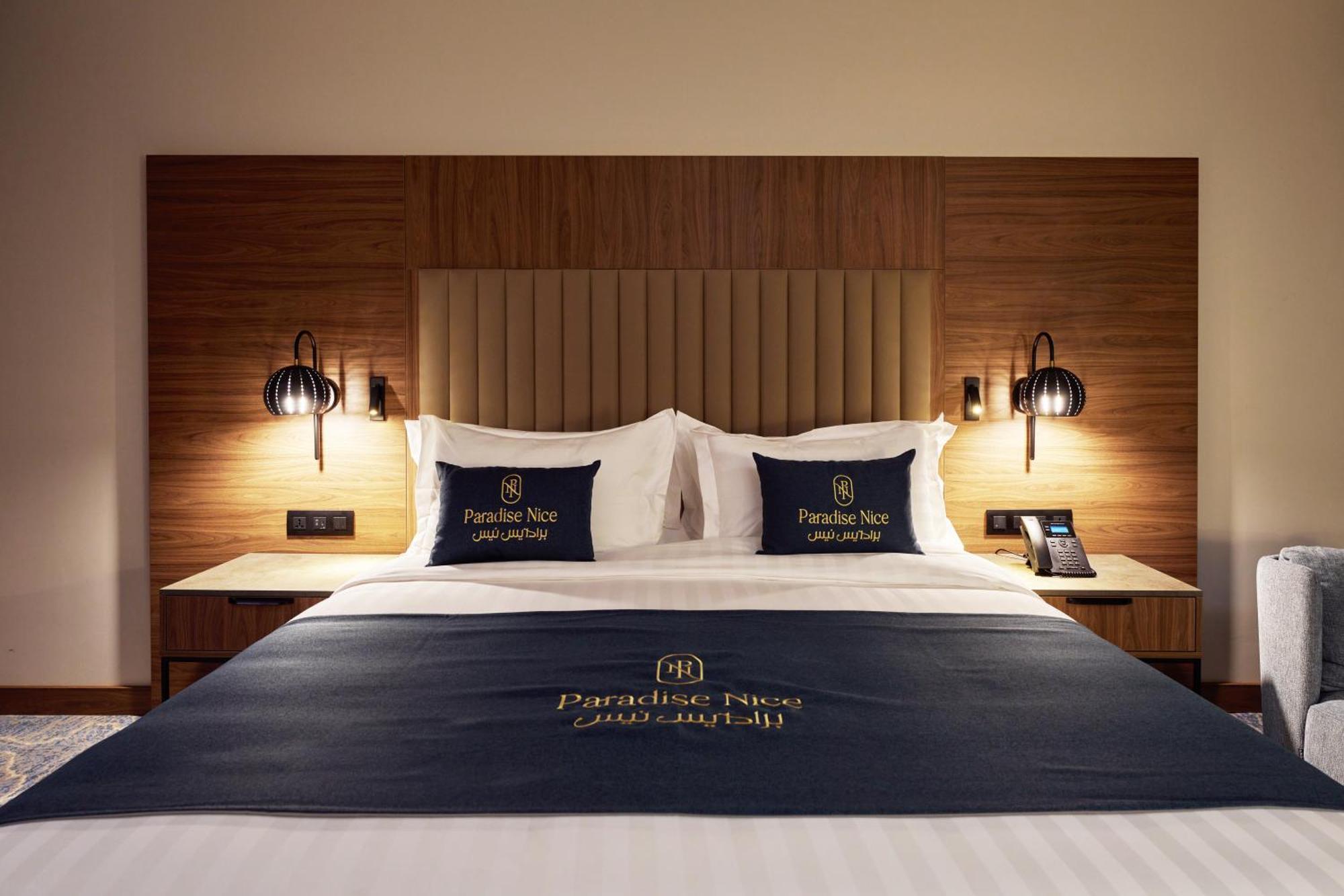 Paradise Nice Hotel Джедда Экстерьер фото