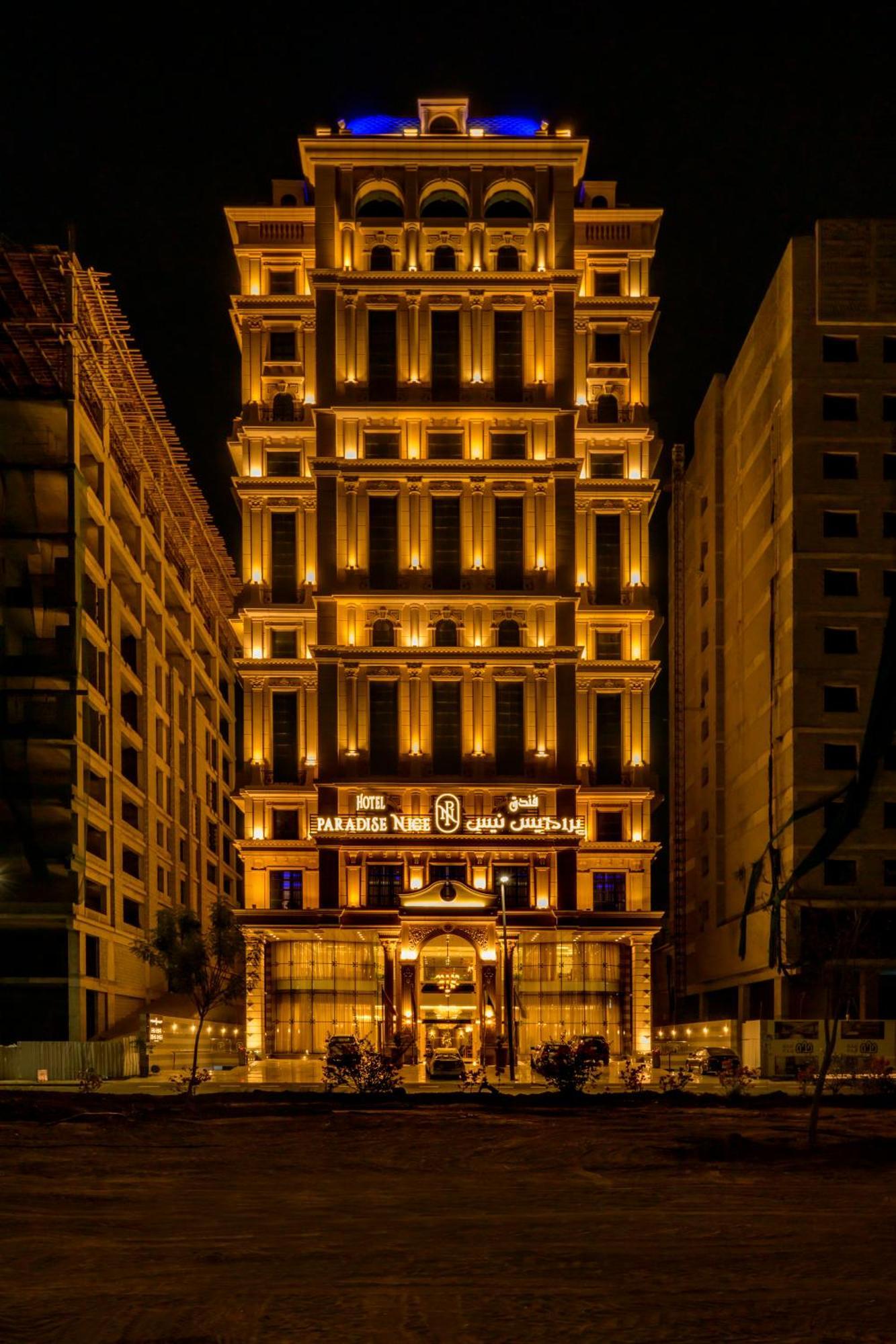 Paradise Nice Hotel Джедда Экстерьер фото